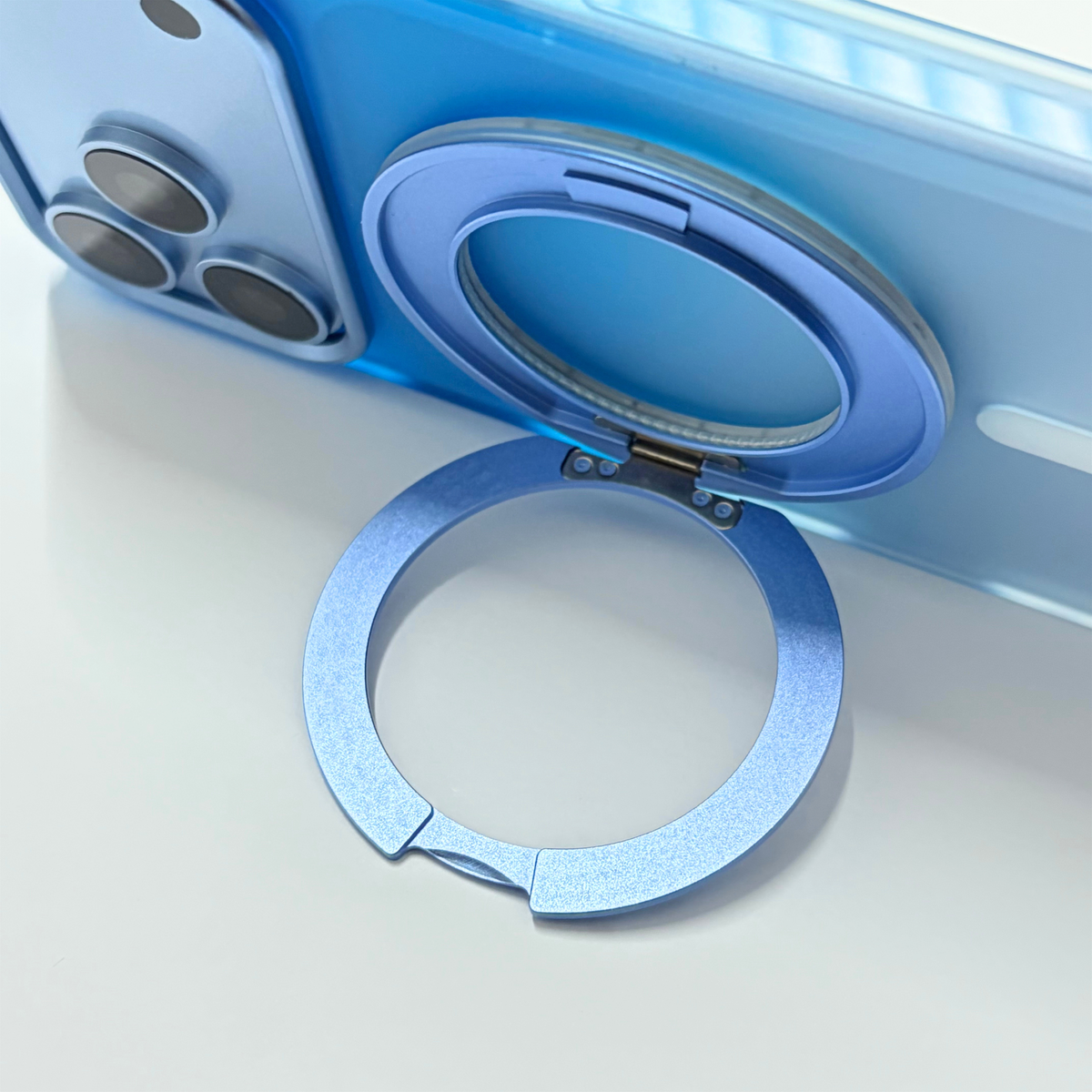 MagSafe Ring Holder (Light Blue)