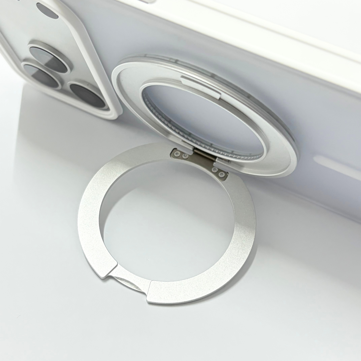 MagSafe Ring Holder (Silver)