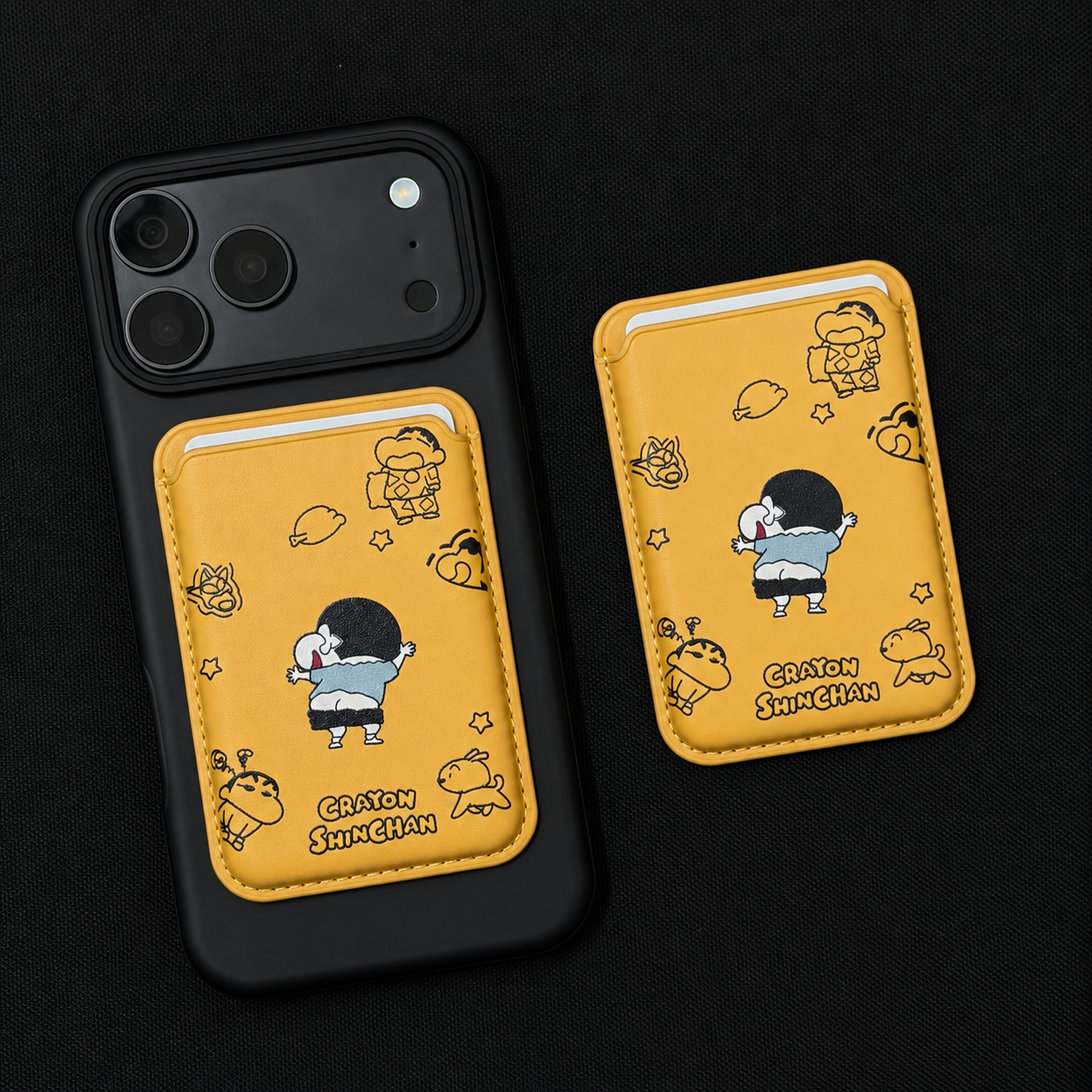 #16 Magnetic Wallet