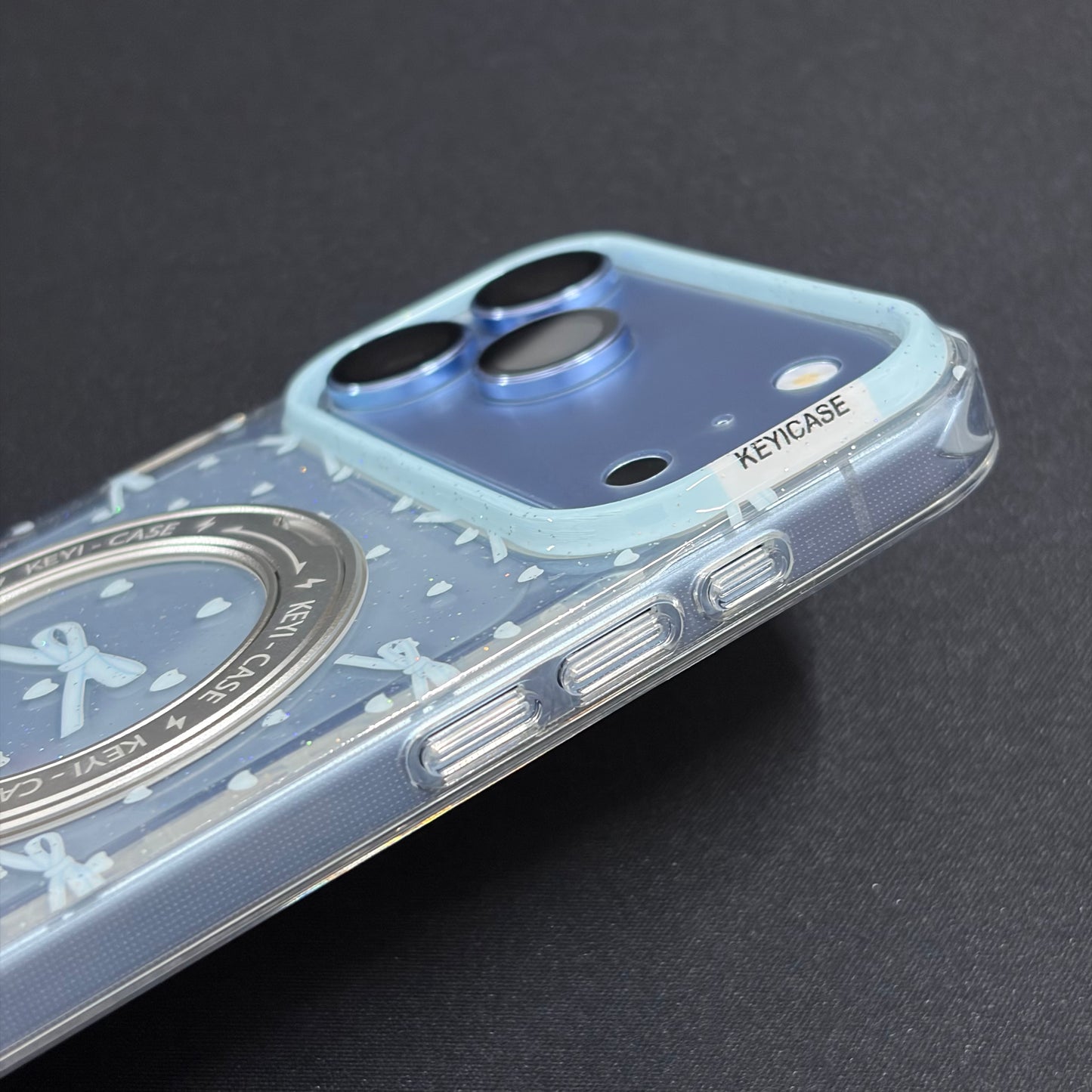 #5 Essential MagSafe Case w 360 Stand