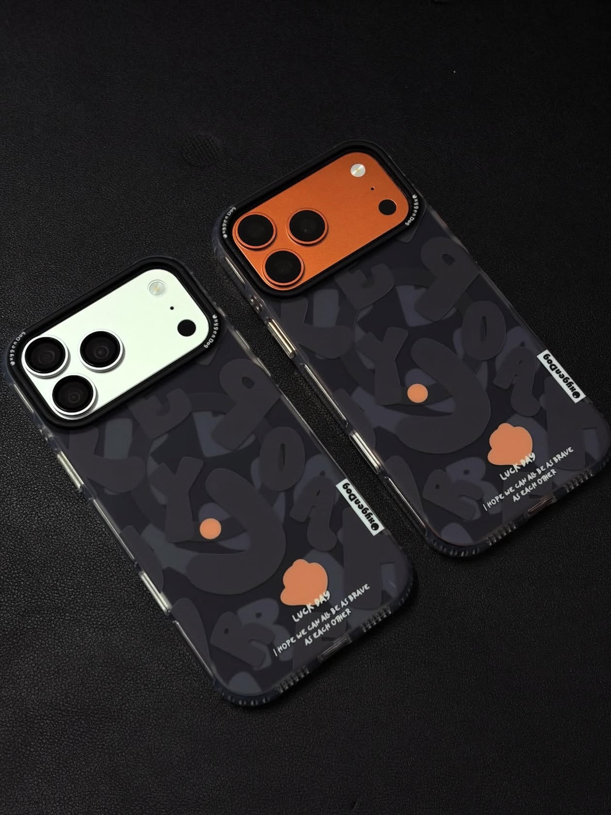 OXYGEN DOG Grey Camo Magnetic Phone Case