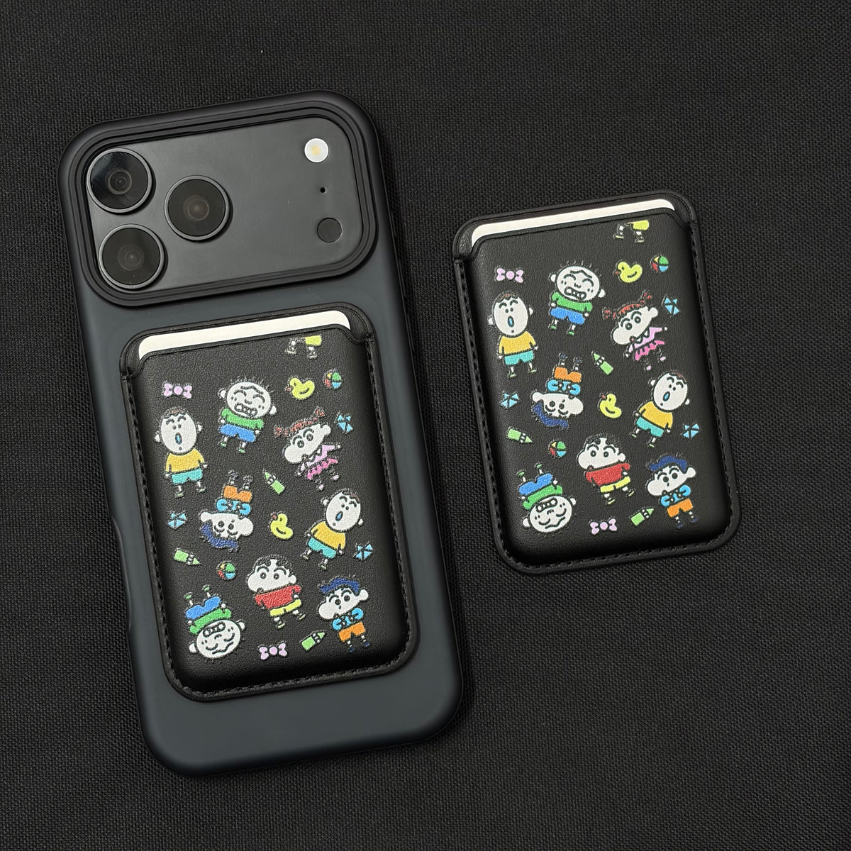 #5 Magnetic Wallet