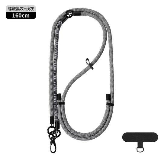Multi-Functional 3-in-1 Lanyard and Hand Strap