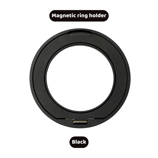 MagSafe Ring Holder (Black)