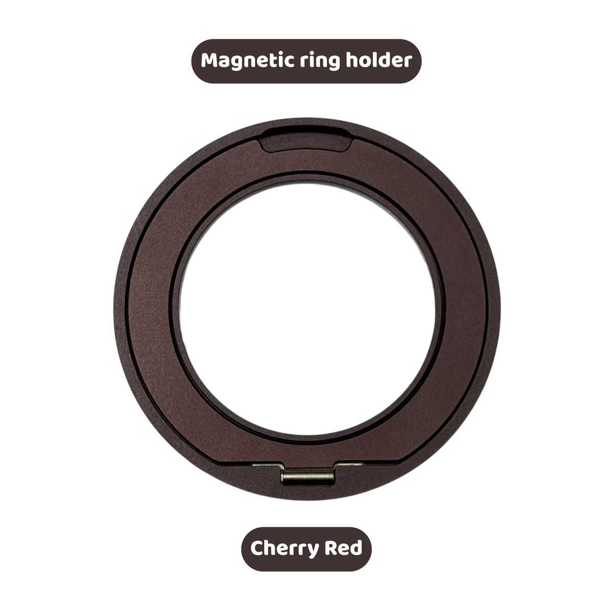 MagSafe Ring Holder (Cherry)