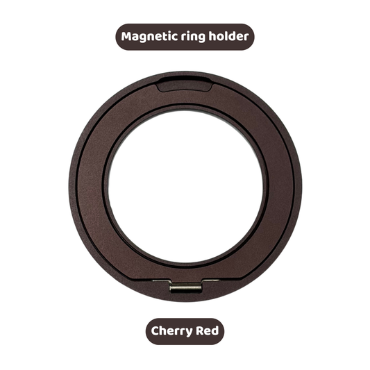 MagSafe Ring Holder (Cherry)