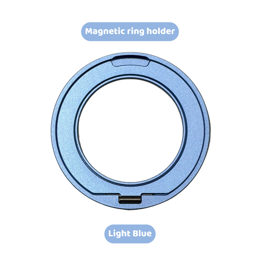MagSafe Ring Holder (Light Blue)