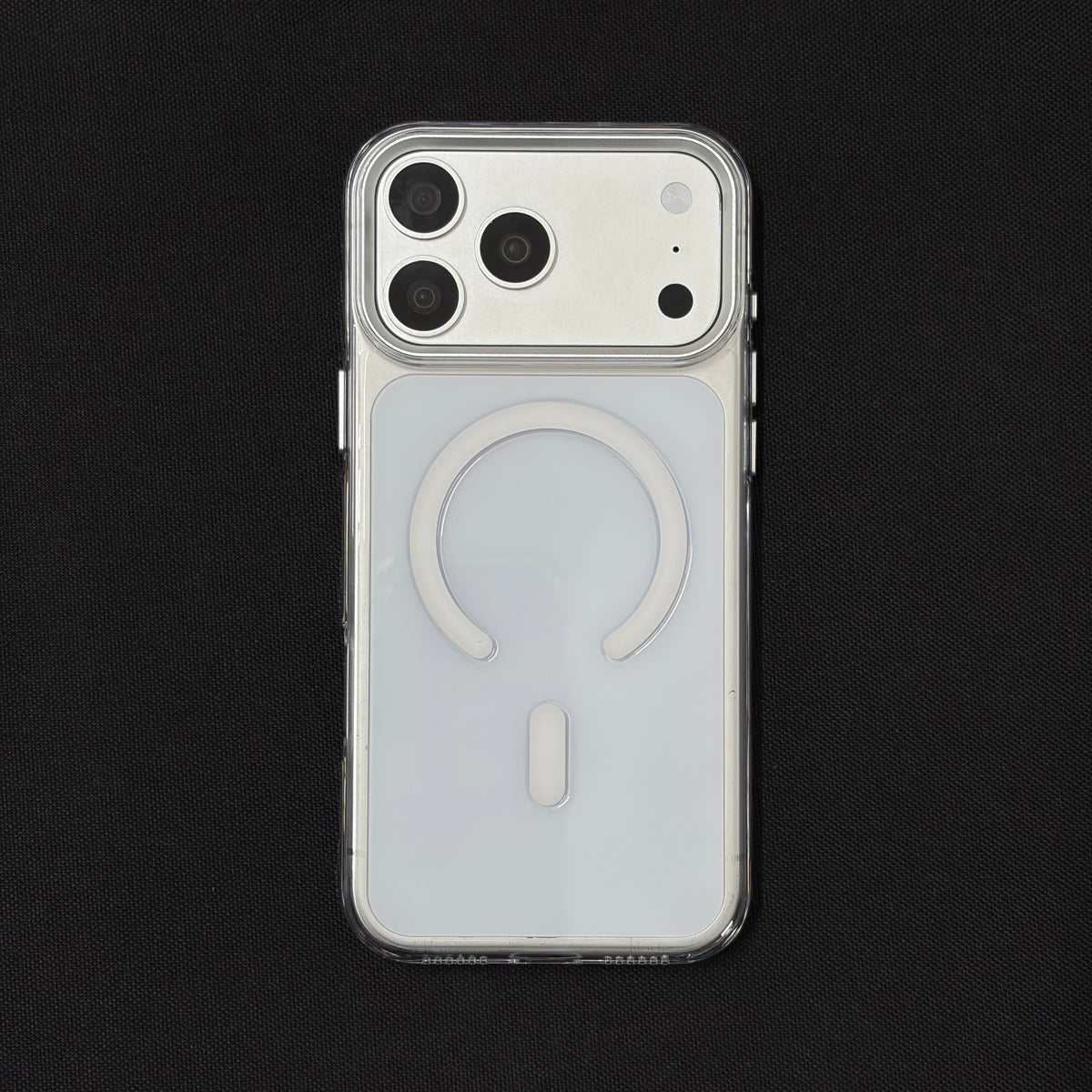 Premium Crystal Clear Magnetic Case for iPhone（ANTI-YELLOWING）