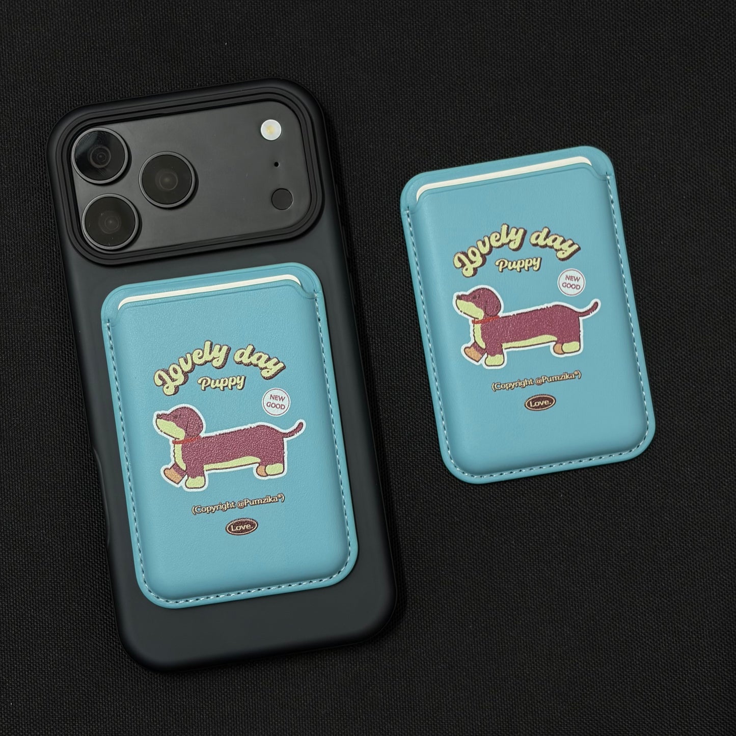 #2 Magnetic Wallet