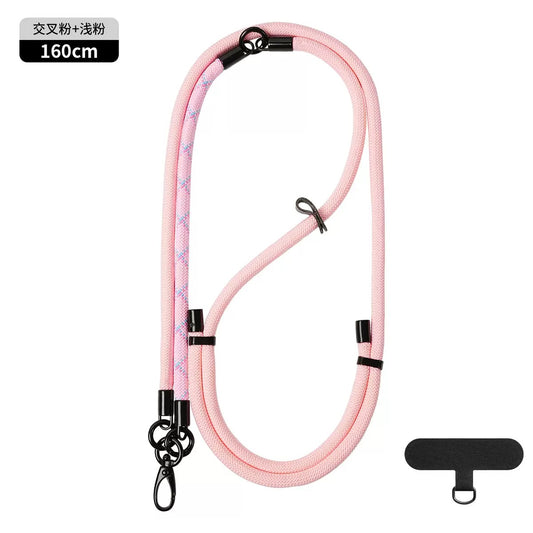 Multi-Functional 3-in-1 Lanyard and Hand Strap