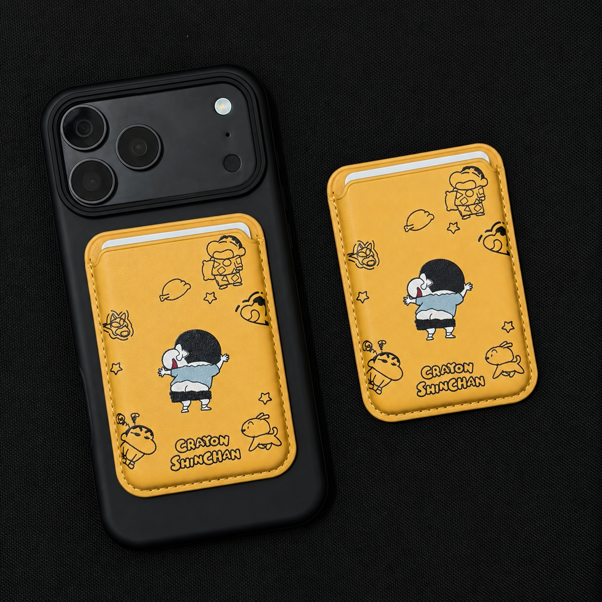 #16 Magnetic Wallet