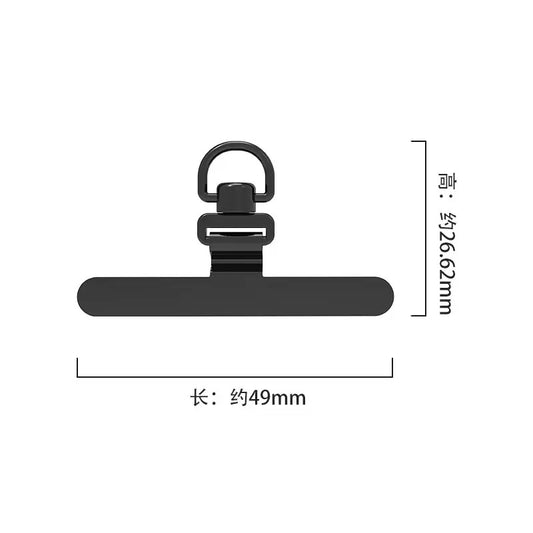 360° LEEU DESIGN PHONE STRAP TETHER TAB