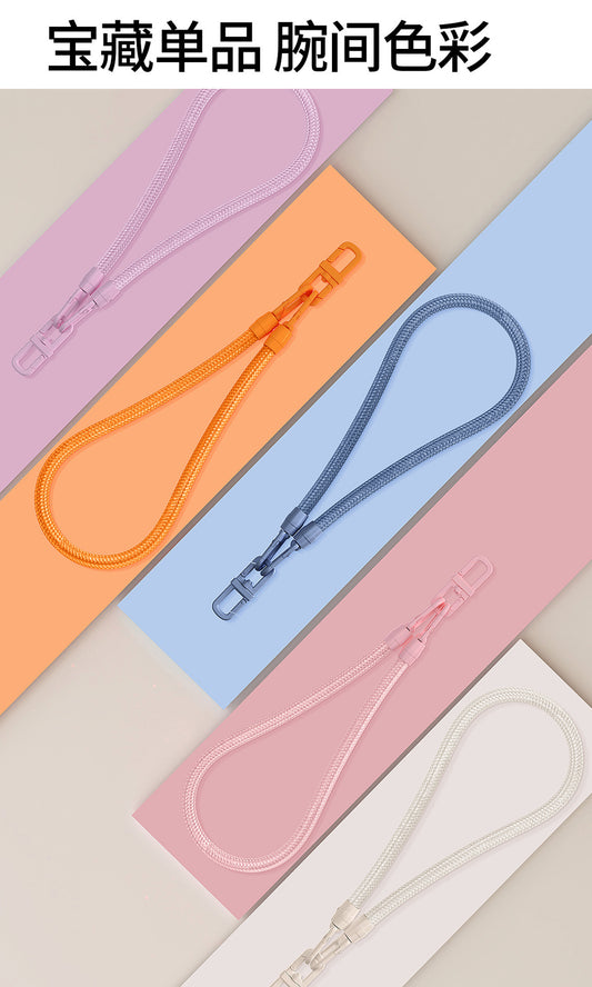 Premium Phone Lanyard Strap – Anti-Loss & Hands-Free Phone Wrist Strap