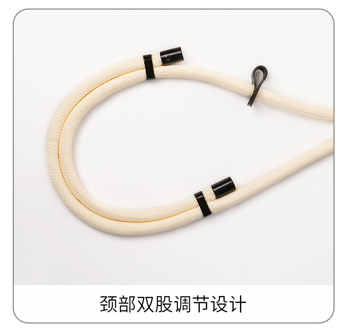 Multi-Functional 3-in-1 Lanyard and Hand Strap