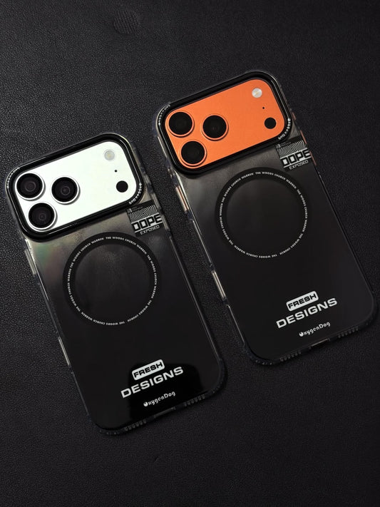 OXYGEN DOG Fresh Designs Magnetic Phone Case