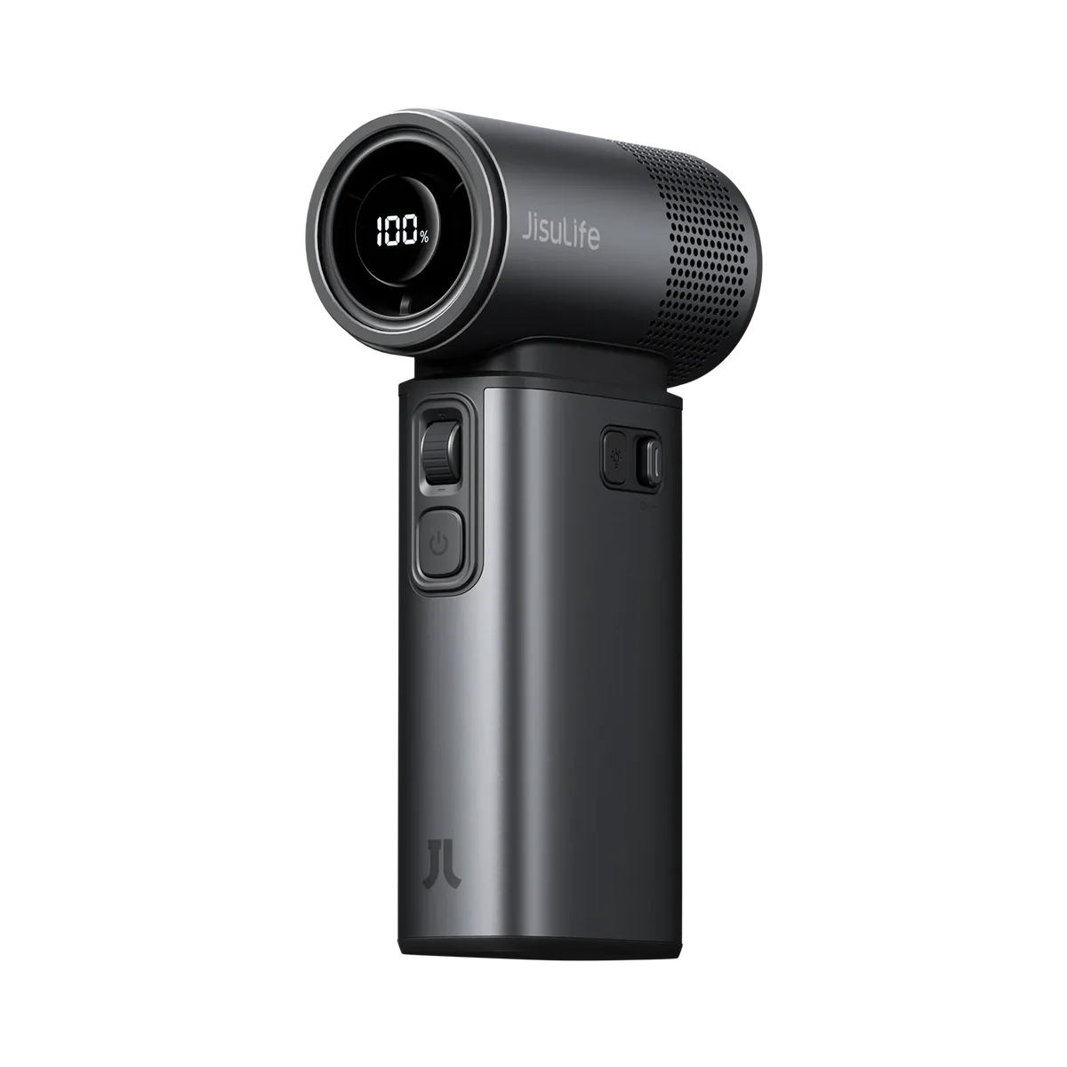 Jisulife Ultra2 Handheld Fan 9000mAh (Dark Grey)
