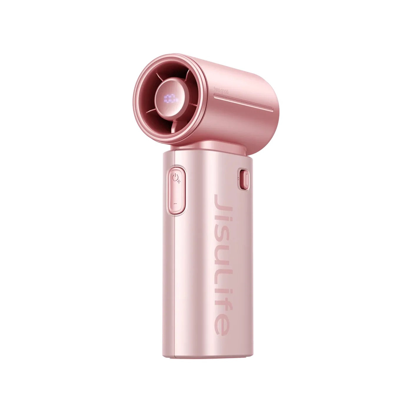 JisuLife Life 9S 5000mAh Pink Handheld Fan