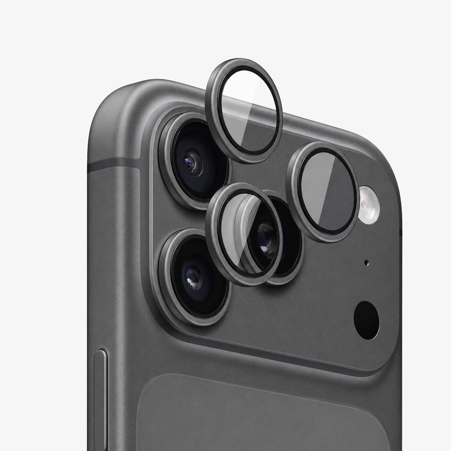 AR LENS GUARD (BLACK)