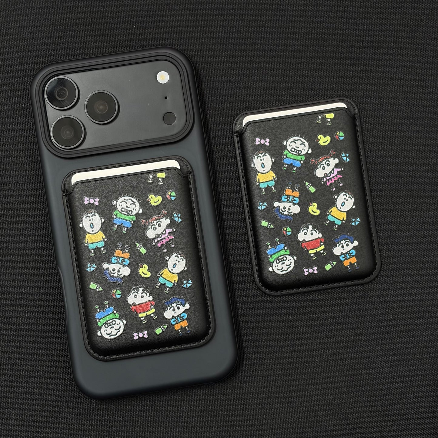 #5 Magnetic Wallet