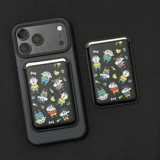 #5 Magnetic Wallet