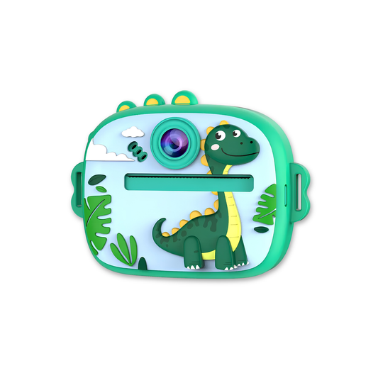 Kids Instant Print Camera